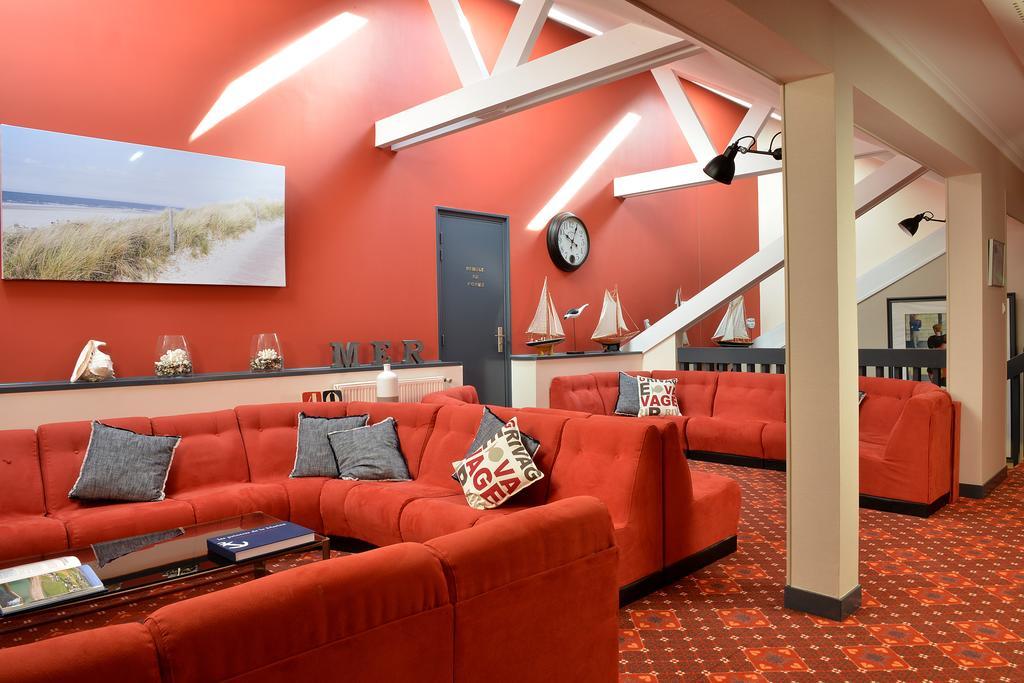 Hotel Breiz Armor Pouldreuzic Esterno foto