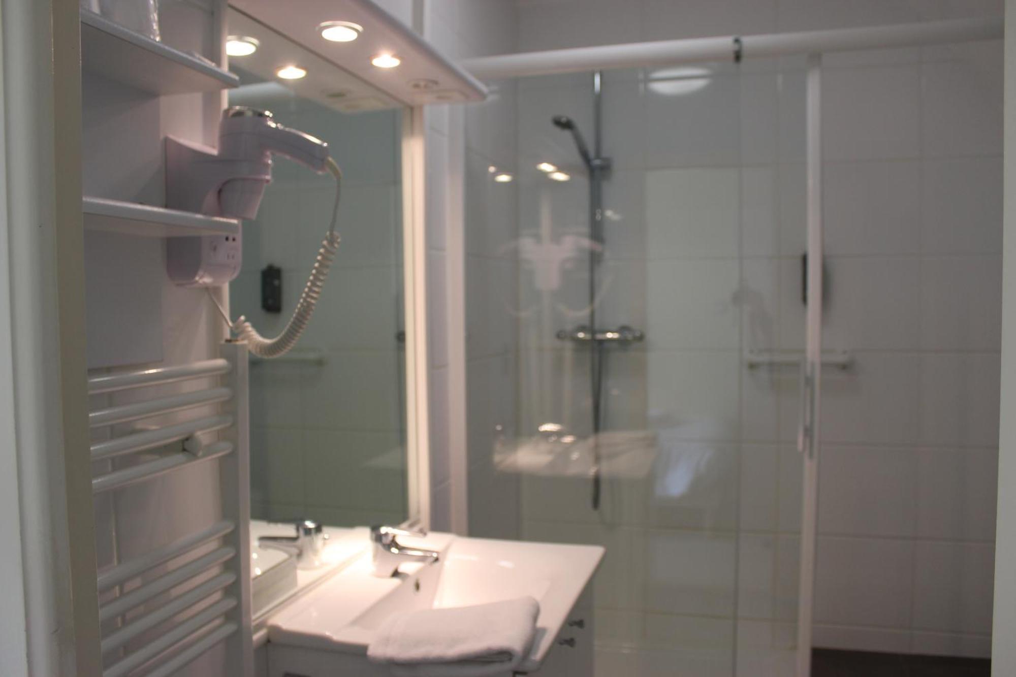 Hotel Breiz Armor Pouldreuzic Camera foto